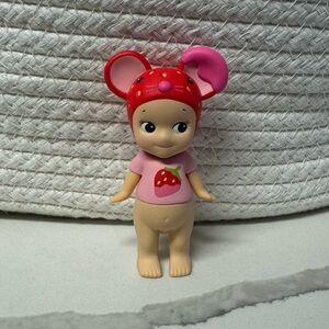 Sonny Angel - Strawberry Love: Mouse